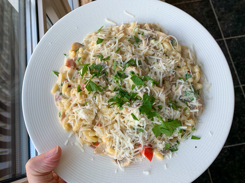 Een kijkje in de keuken week 17-2022