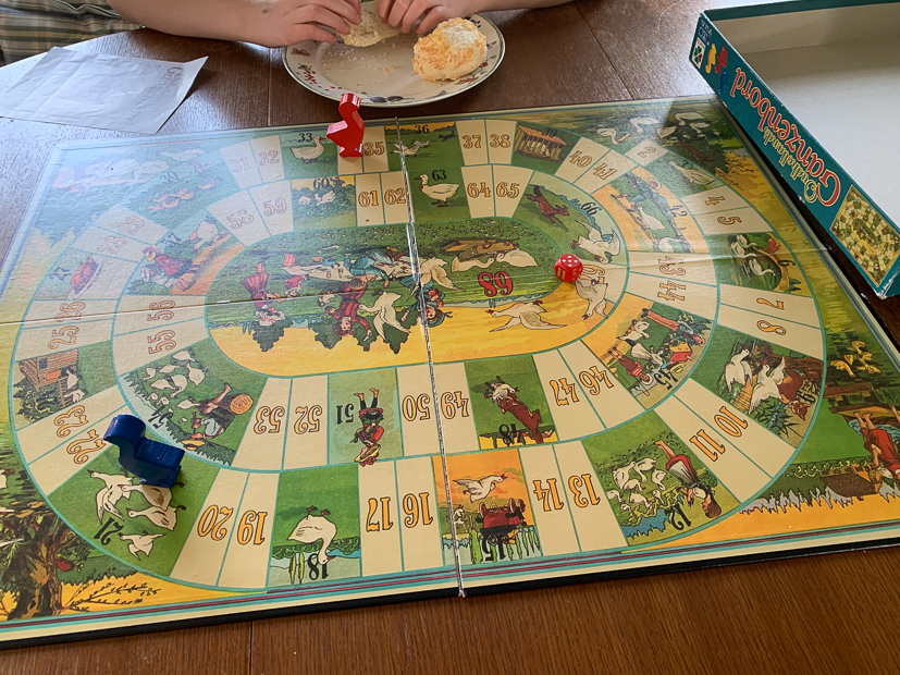 Een kijkje in de keuken week 17-2022