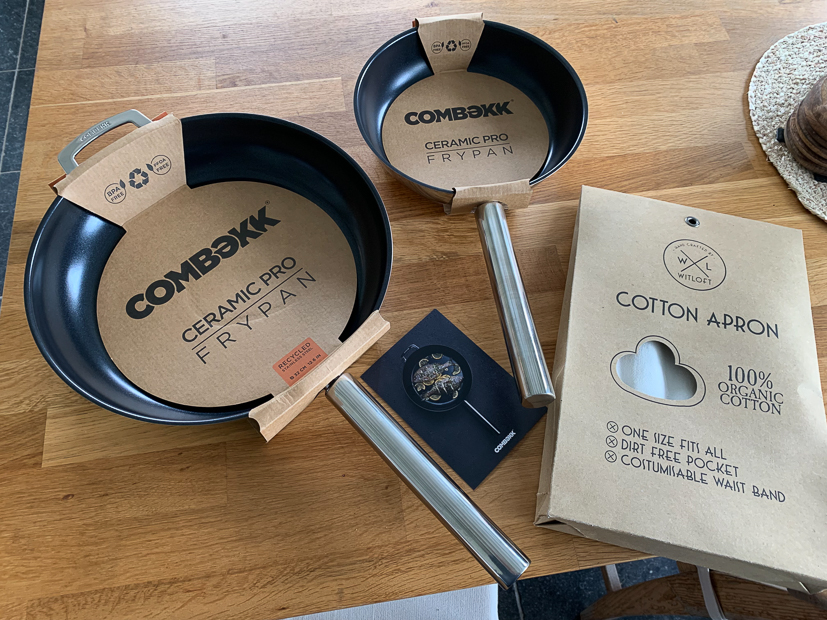 Een kijkje in de keuken week 17-2022