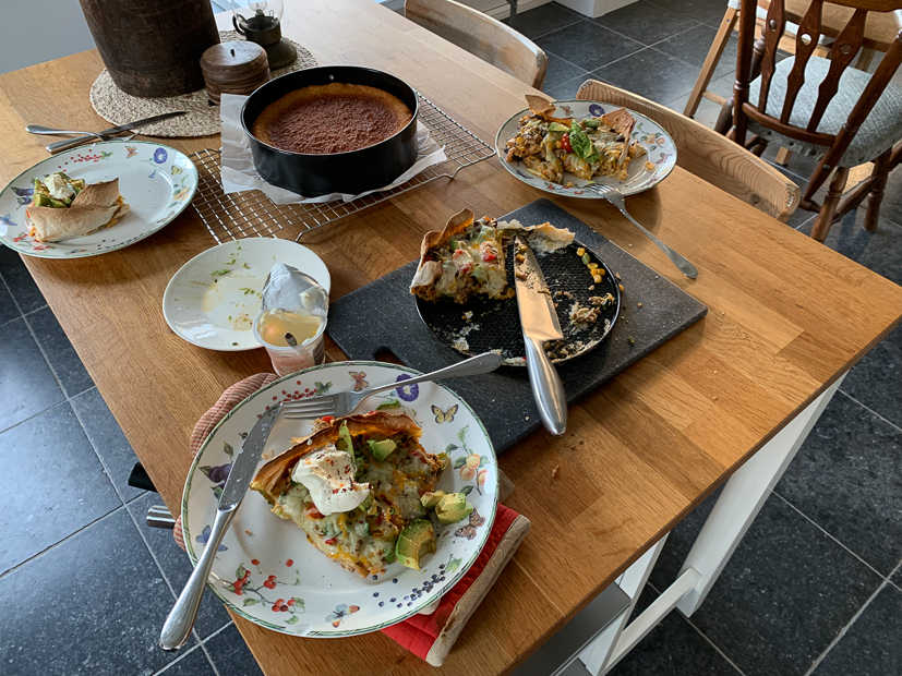 Een kijkje in de keuken week 17-2022