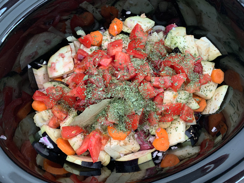 Een kijkje in de keuken week 17-2022