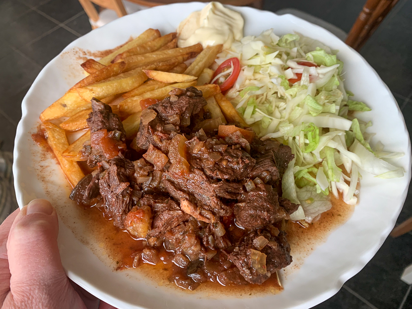 Een kijkje in de keuken week 17-2022