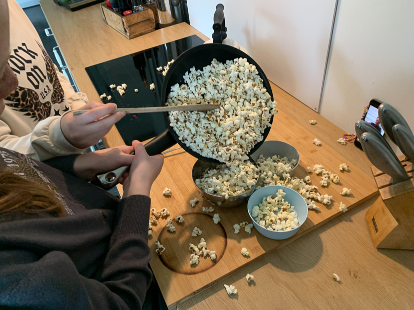 Een kijkje in de keuken week 17-2022