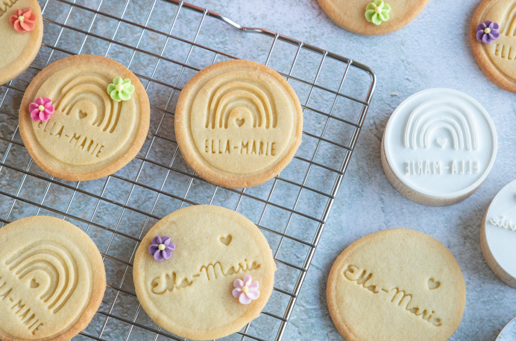 Stempelkoekjes (basisrecept)