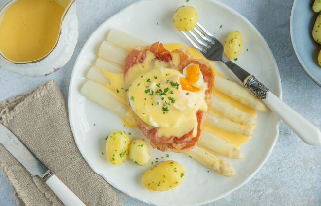 Asperge recepten