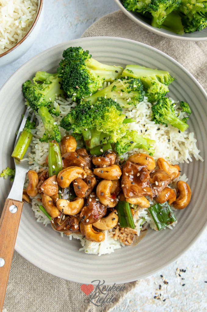 Cashew kip Cashew kip