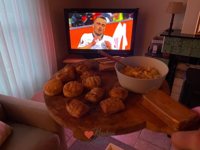 Een kijkje in de keuken week 21-2022