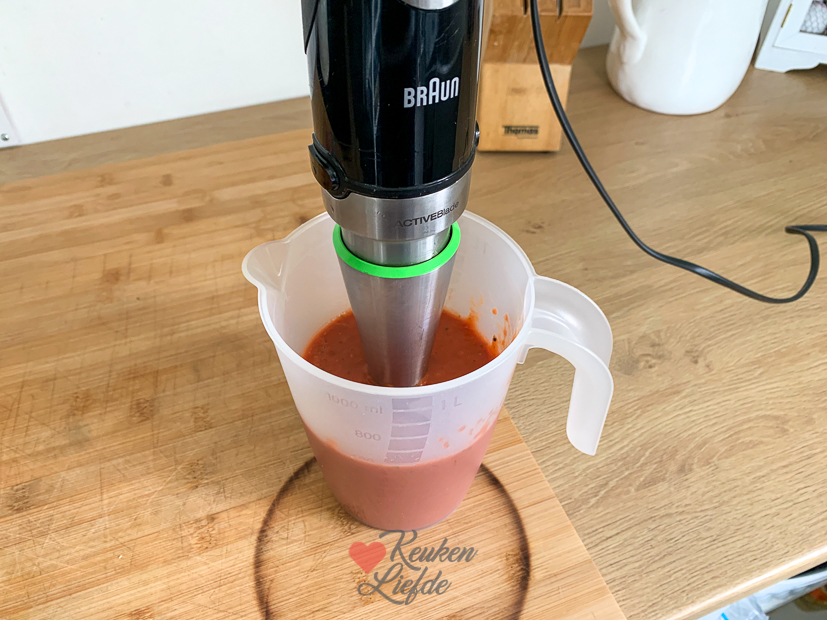 Een kijkje in de keuken week 21-2022