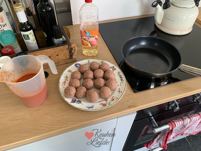 Een kijkje in de keuken week 21-2022