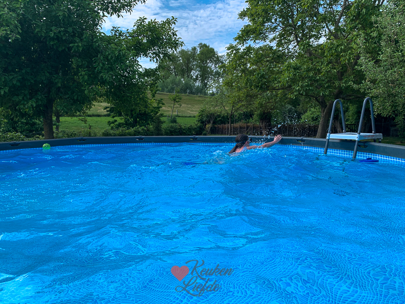 Een kijkje in de keuken week 21-2022