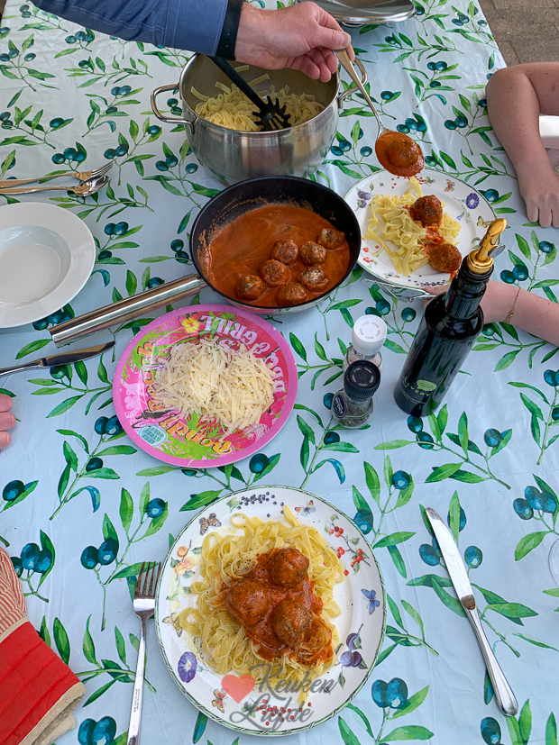 Een kijkje in de keuken week 21-2022