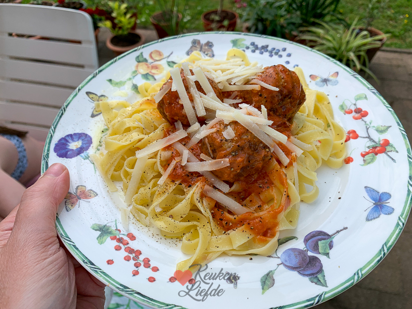 Een kijkje in de keuken week 21-2022