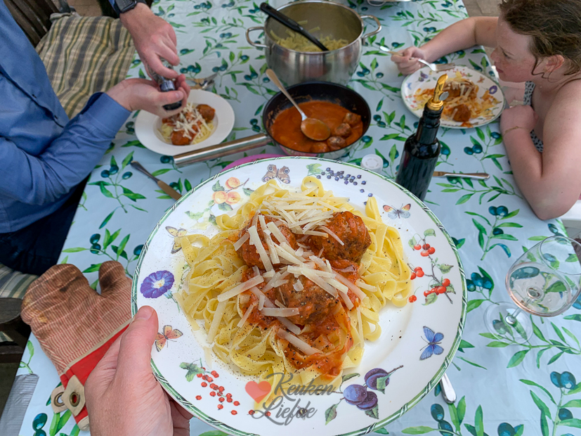 Een kijkje in de keuken week 21-2022