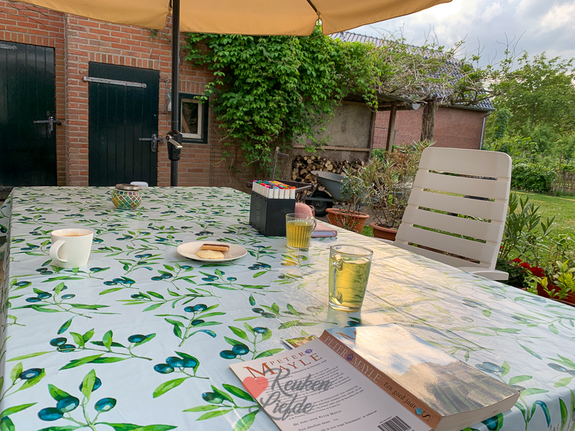 Een kijkje in de keuken week 21-2022