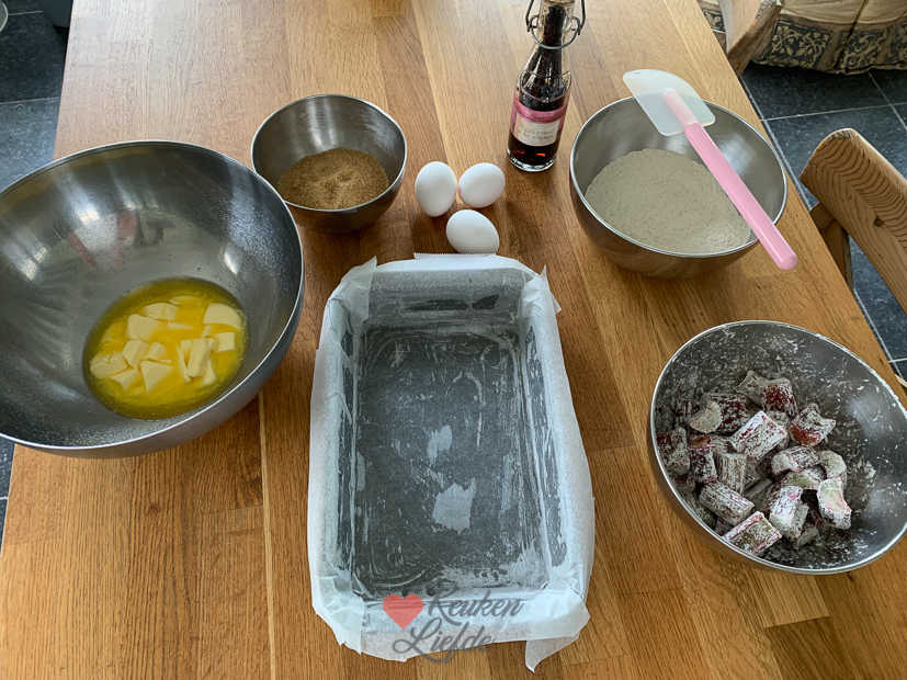 Een kijkje in de keuken week 21-2022