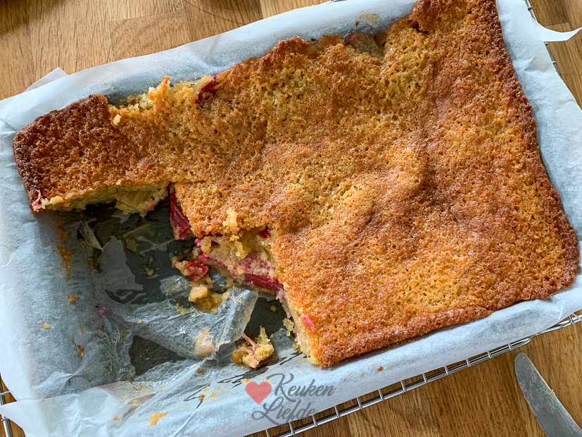 Een kijkje in de keuken week 21-2022