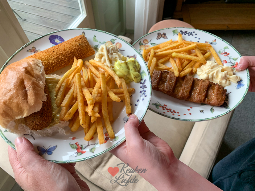 Een kijkje in de keuken week 21-2022