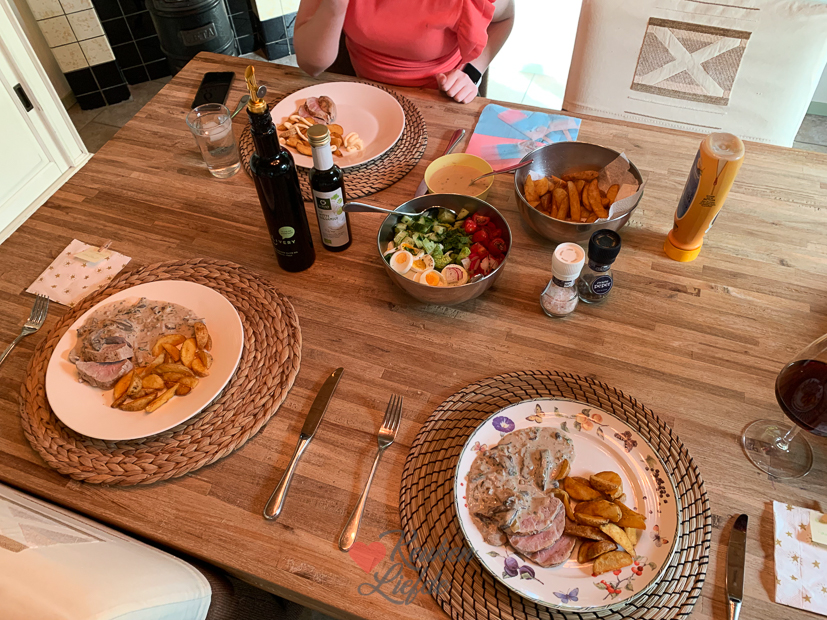 Een kijkje in de keuken week 21-2022