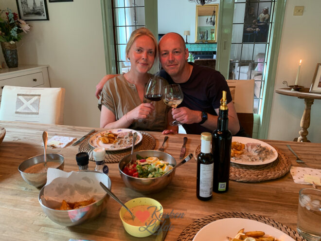 Een kijkje in de keuken week 21-2022