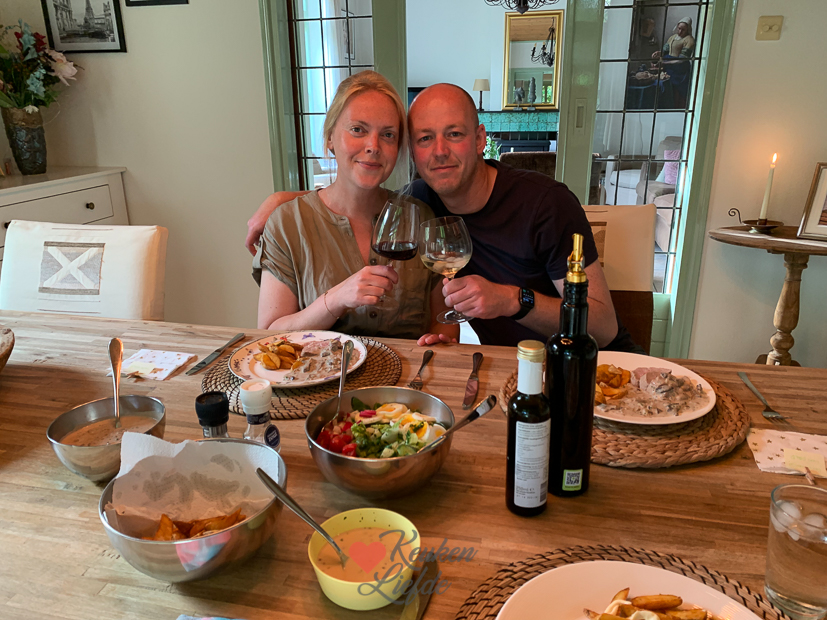 Een kijkje in de keuken week 21-2022