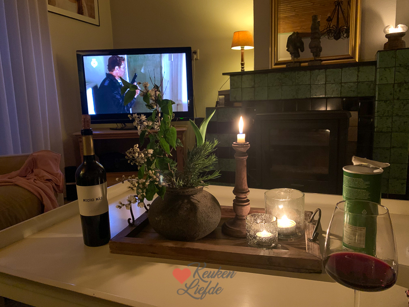 Een kijkje in de keuken week 21-2022