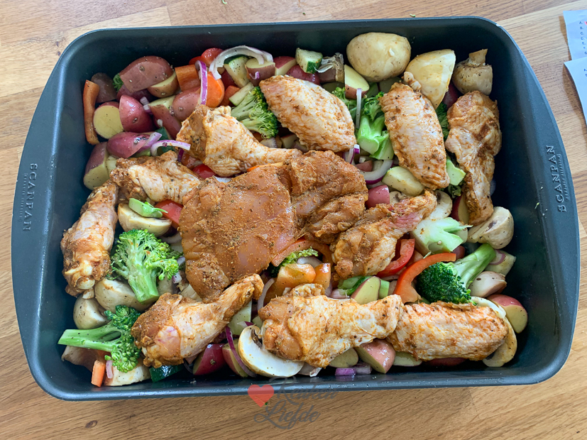 Een kijkje in de keuken week 21-2022