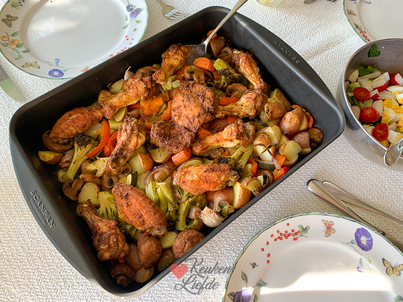 Een kijkje in de keuken week 21-2022