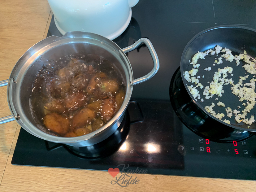 Een kijkje in de keuken week 21-2022