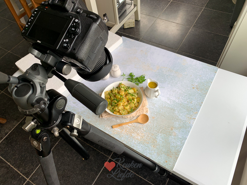 Een kijkje in de keuken week 21-2022