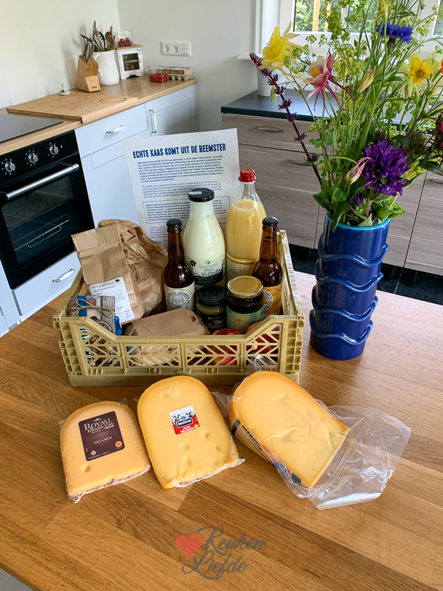 Een kijkje in de keuken week 21-2022