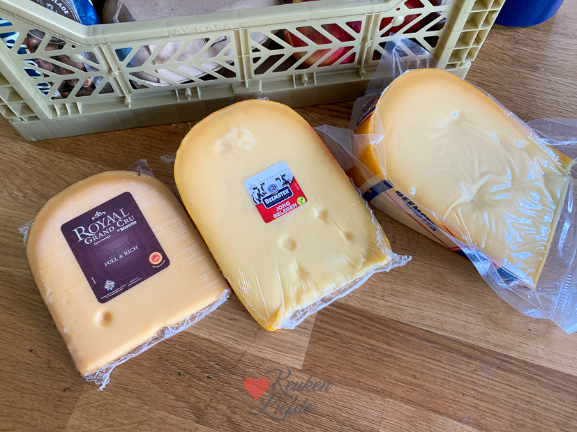 Een kijkje in de keuken week 21-2022