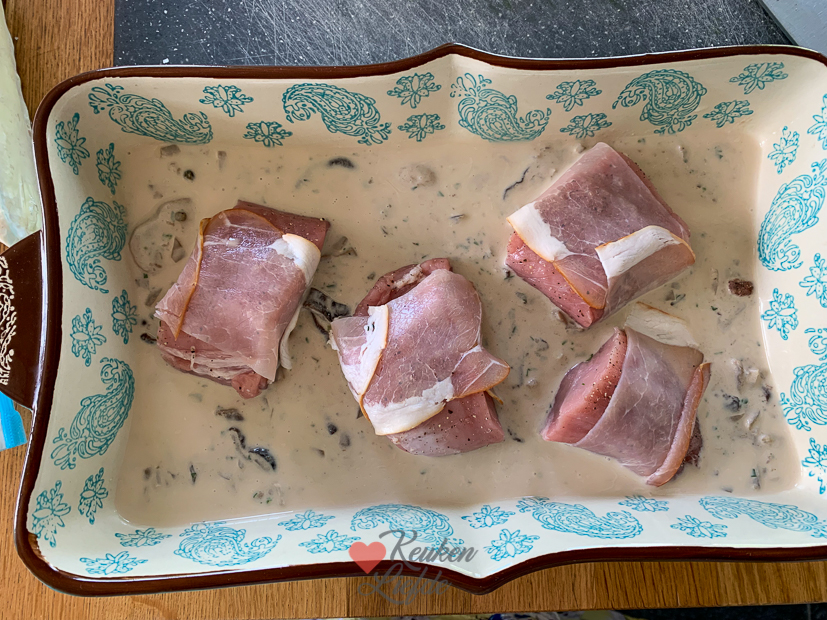 Een kijkje in de keuken week 21-2022