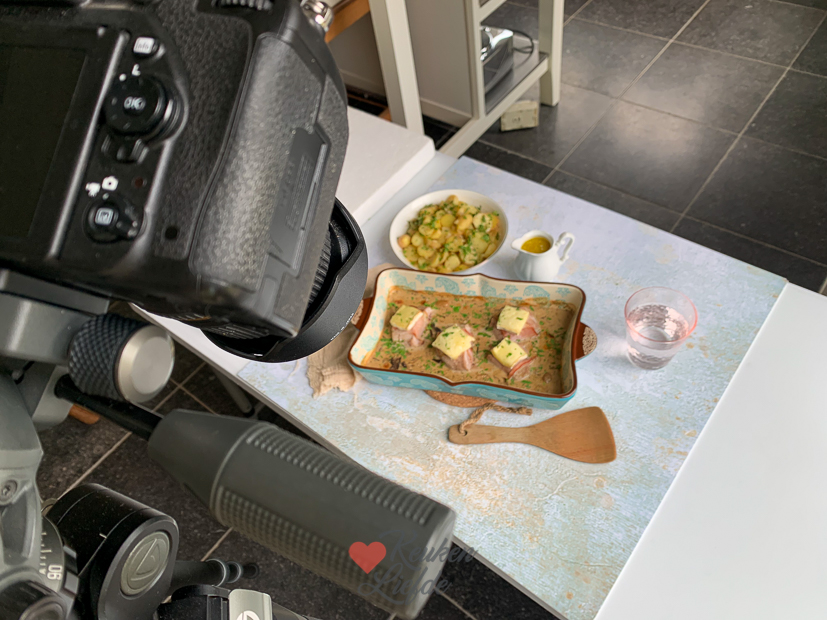 Een kijkje in de keuken week 21-2022