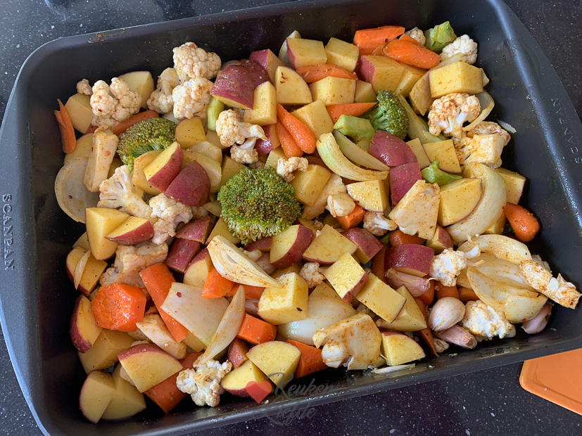 Een kijkje in de keuken week 24-2022