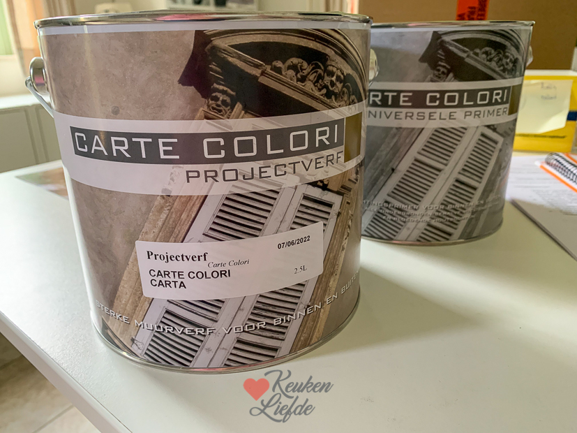 Een kijkje in de keuken week 24-2022