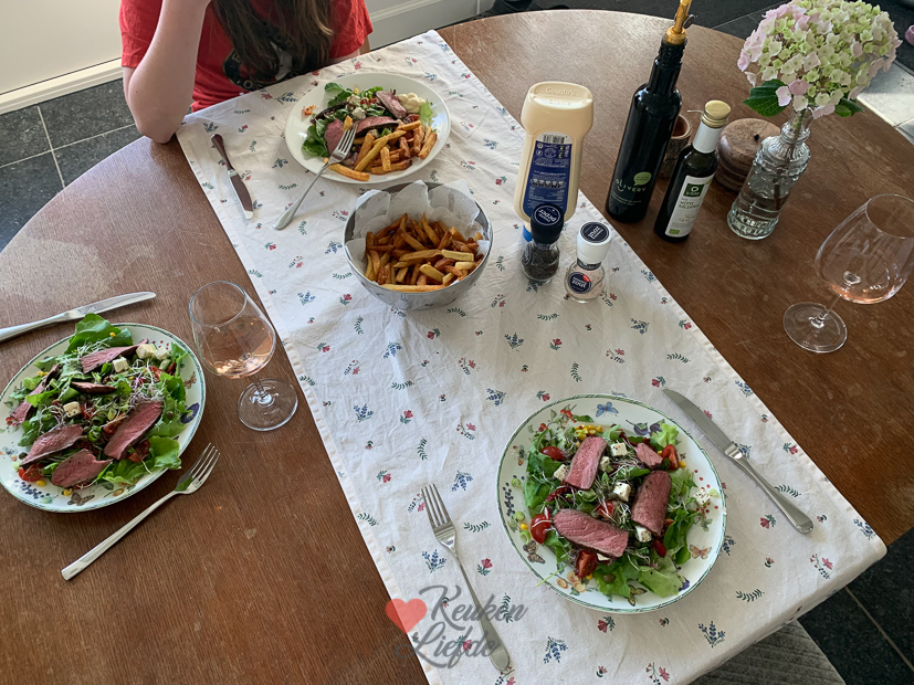 Een kijkje in de keuken week 24-2022