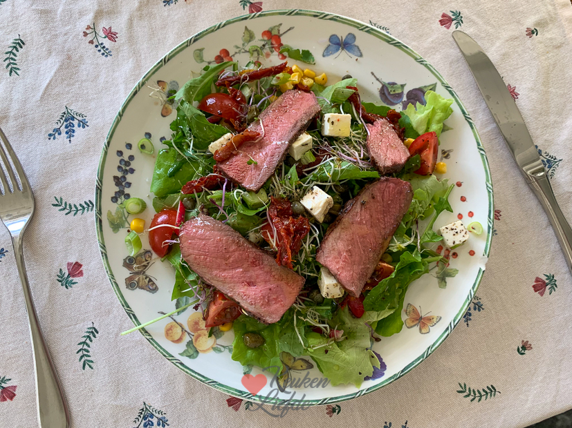 Een kijkje in de keuken week 24-2022