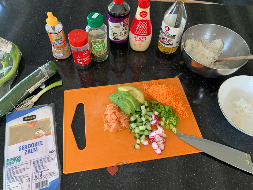 Een kijkje in de keuken week 25-2022