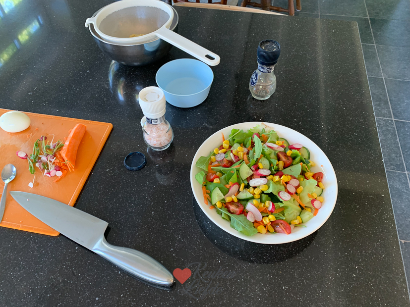 Een kijkje in de keuken week 25-2022