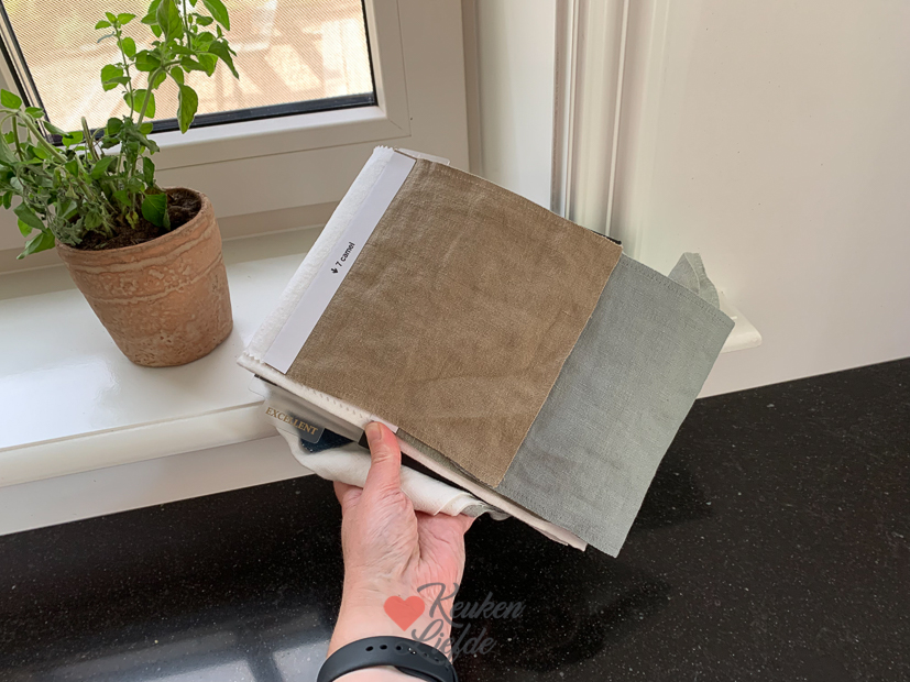 Een kijkje in de keuken week 25-2022