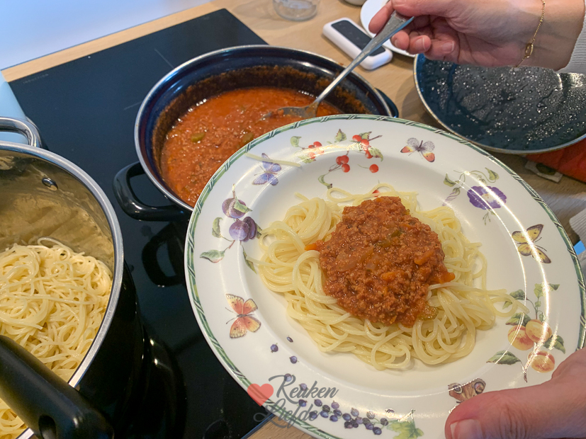 Een kijkje in de keuken week 25-2022