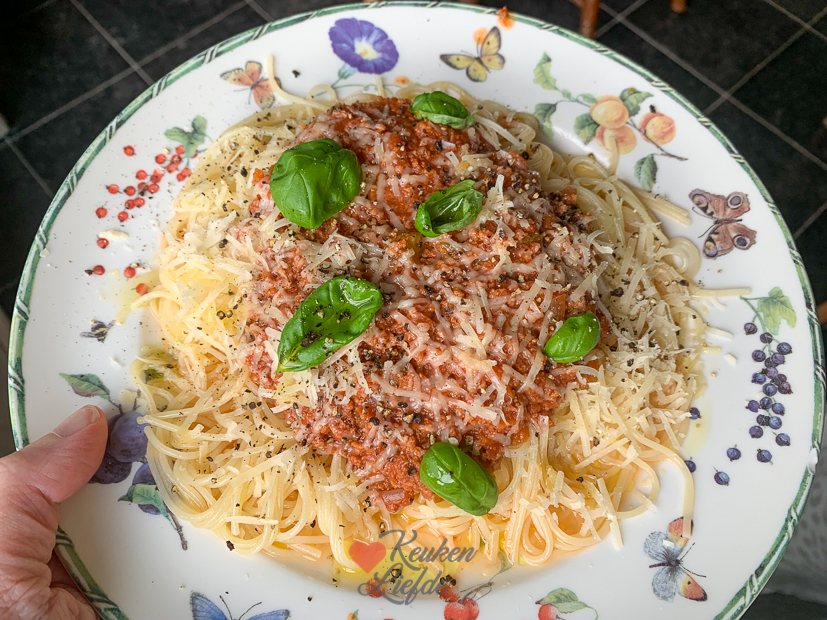 Een kijkje in de keuken week 25-2022