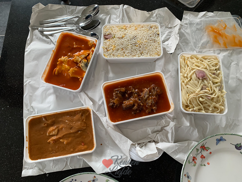 Een kijkje in de keuken week 26-2022