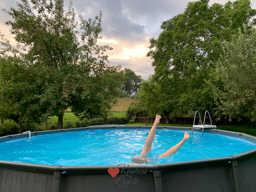 Een kijkje in de keuken week 29-2022