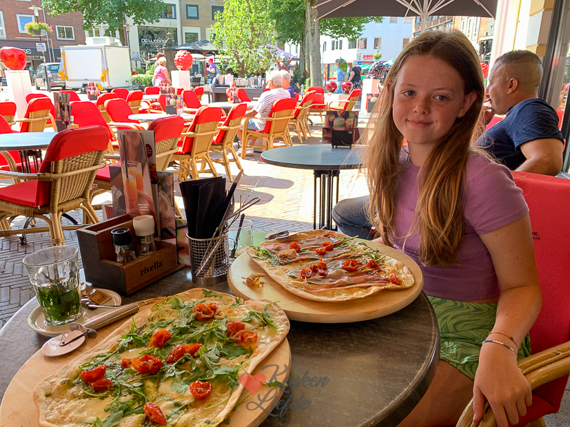 Een kijkje in de keuken week 29-2022