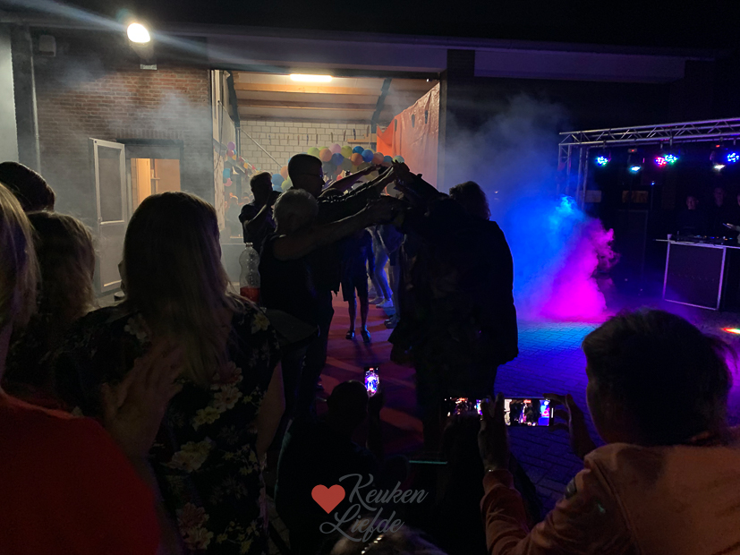 Een kijkje in de keuken week 29-2022