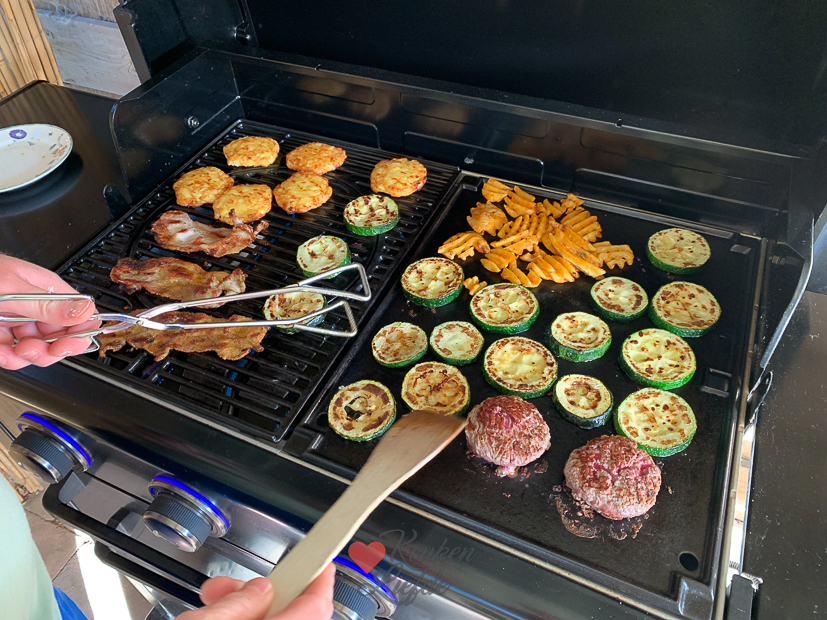 Een kijkje in de keuken week 29-2022