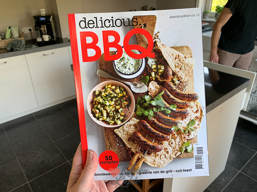 Een kijkje in de keuken week 29-2022