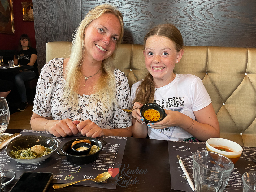 Een kijkje in de keuken week 30-2022