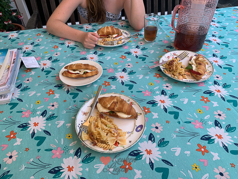 Een kijkje in de keuken week 30-2022